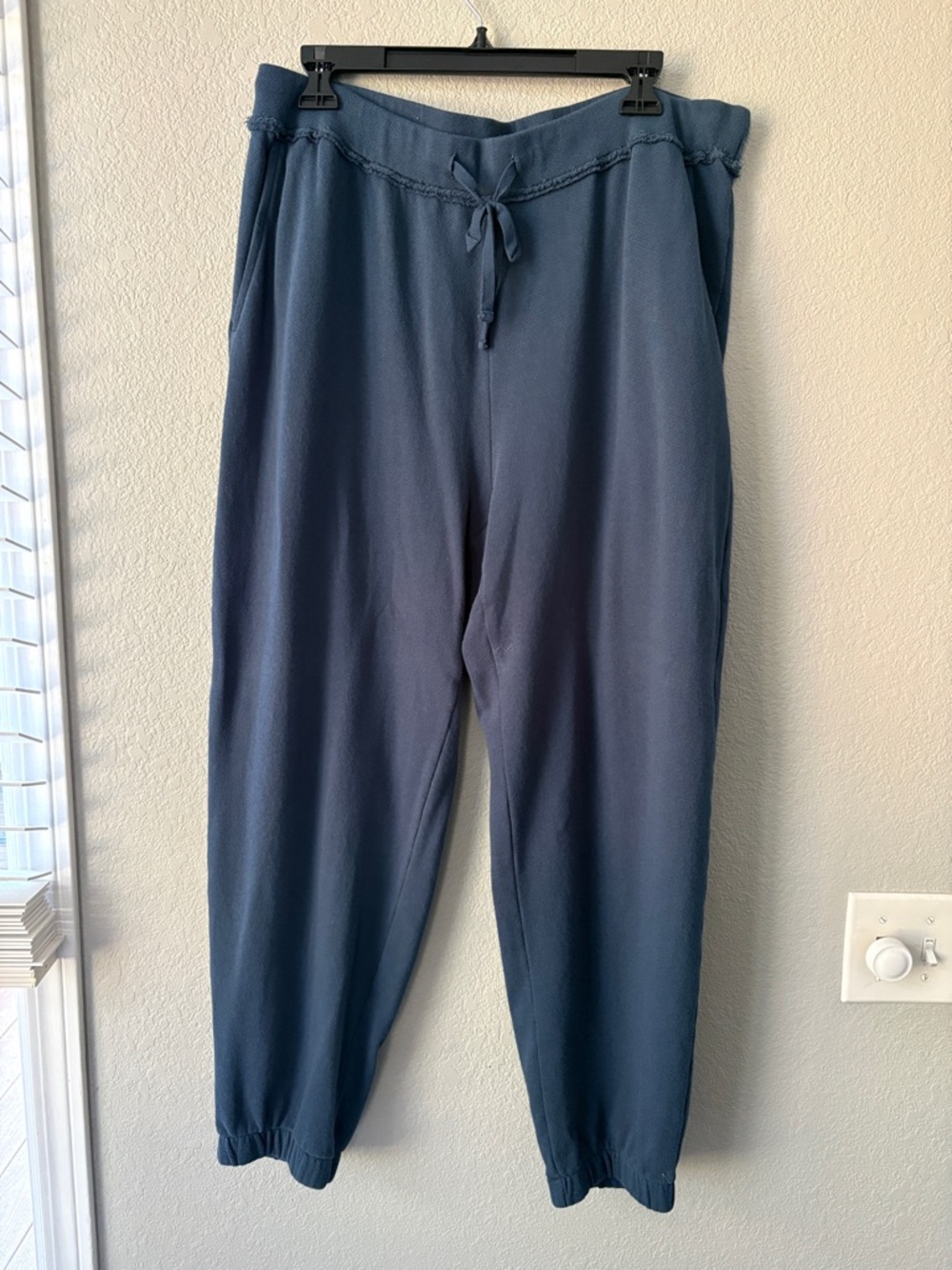 Eileen Fisher Drawstring Joggers